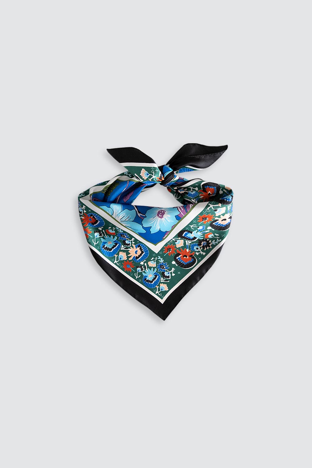Bandana Açık Mavi Kadın Bandana