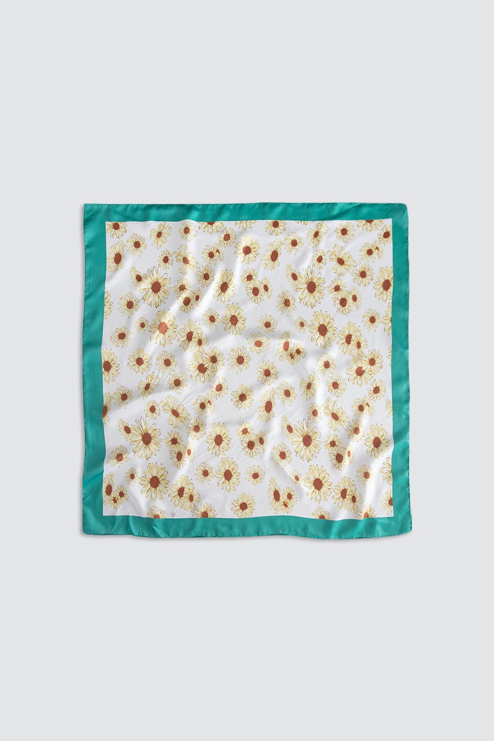 Bandana Yeşil Kadın Bandana