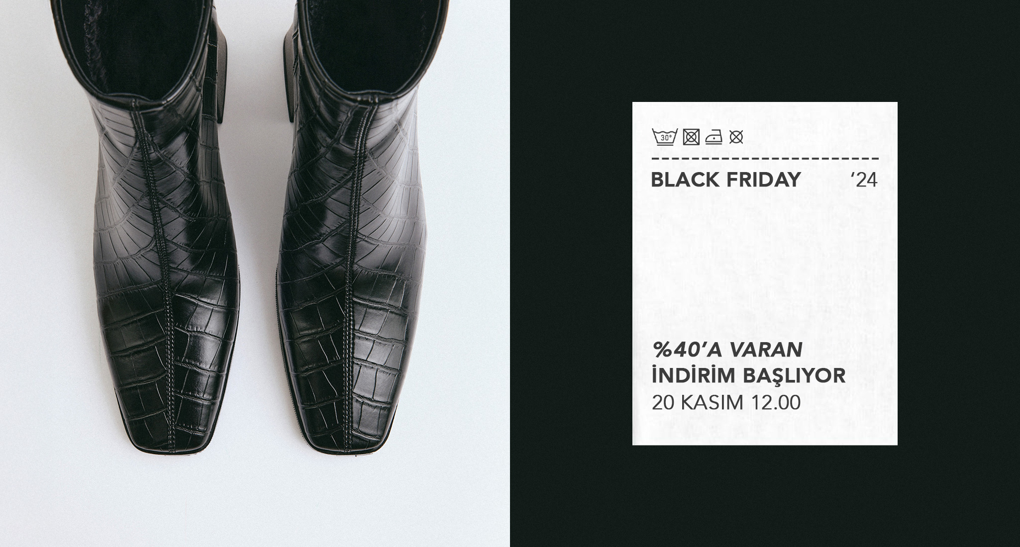 Black Friday %40'a Varan İndirim!