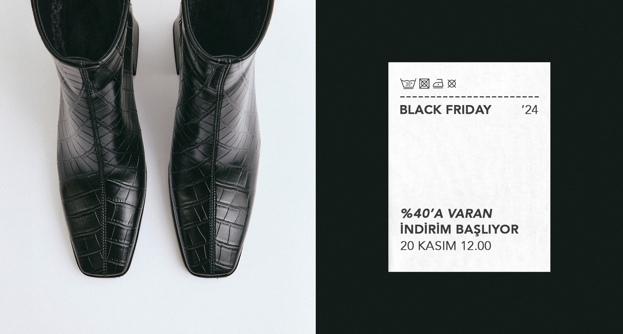 Black Friday %40'a Varan İndirim!