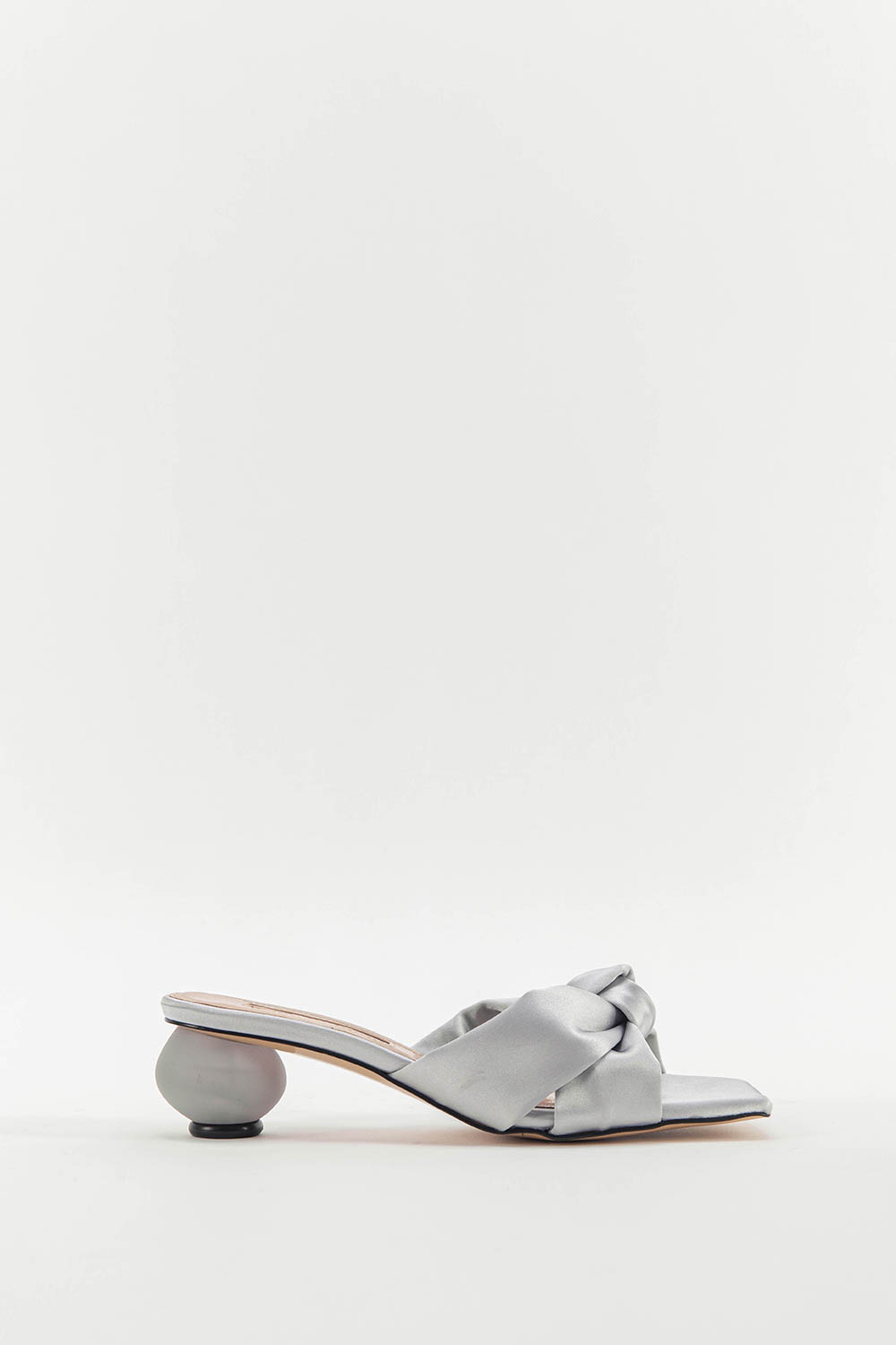 Brenda Gri Kadın Terlik