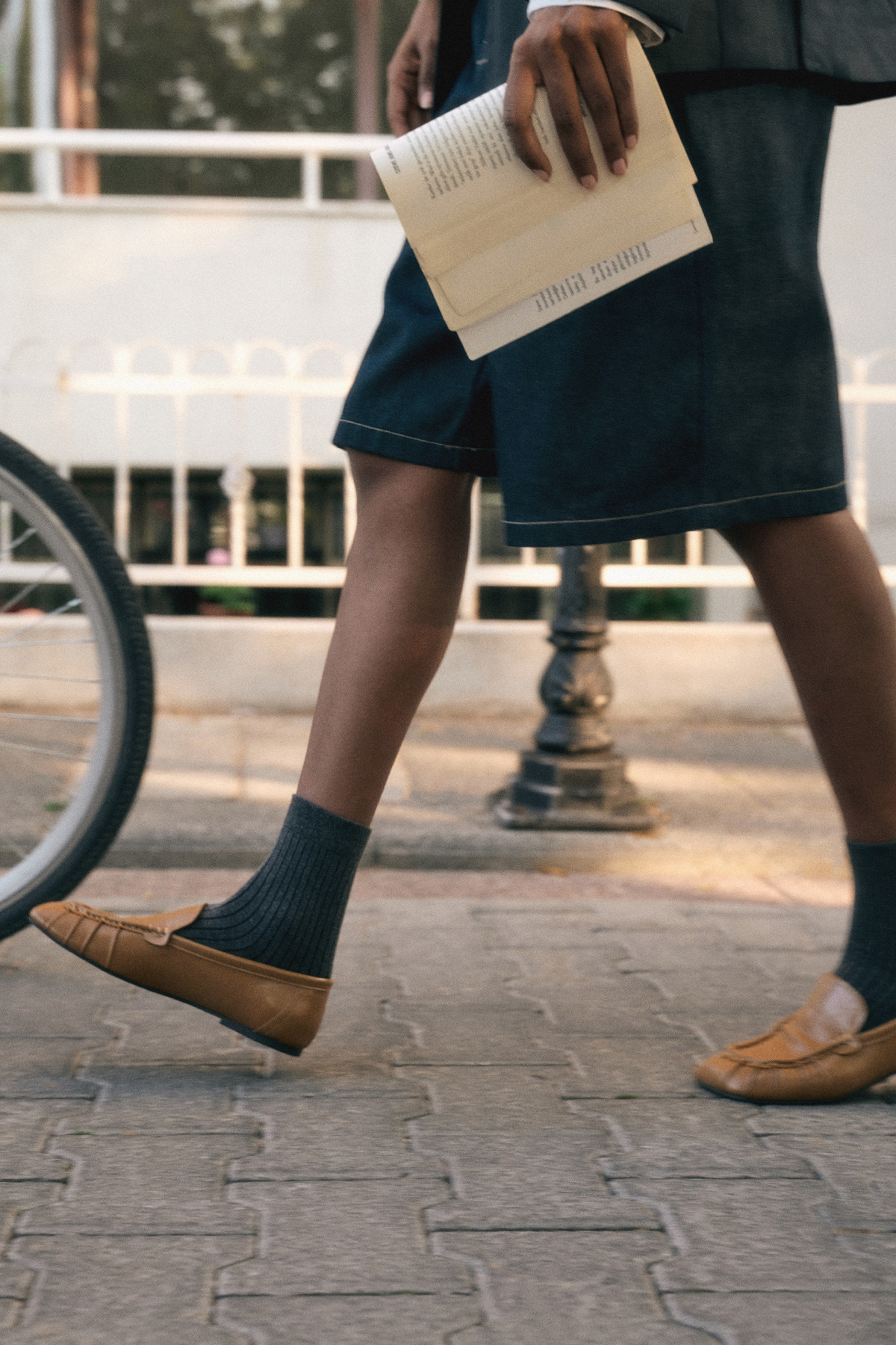 Büzgülü Karamel Kadın Loafer