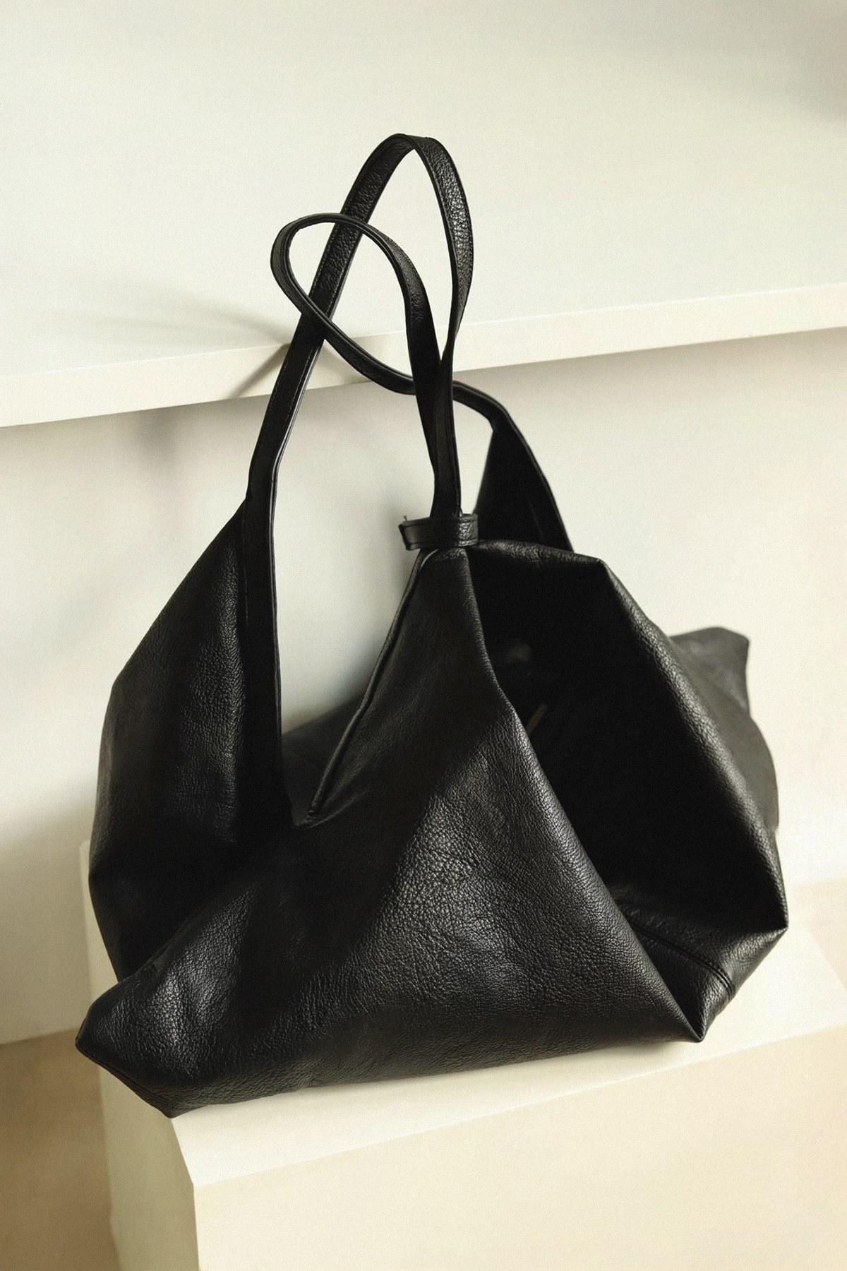 Shopier Siyah Kadın Çanta