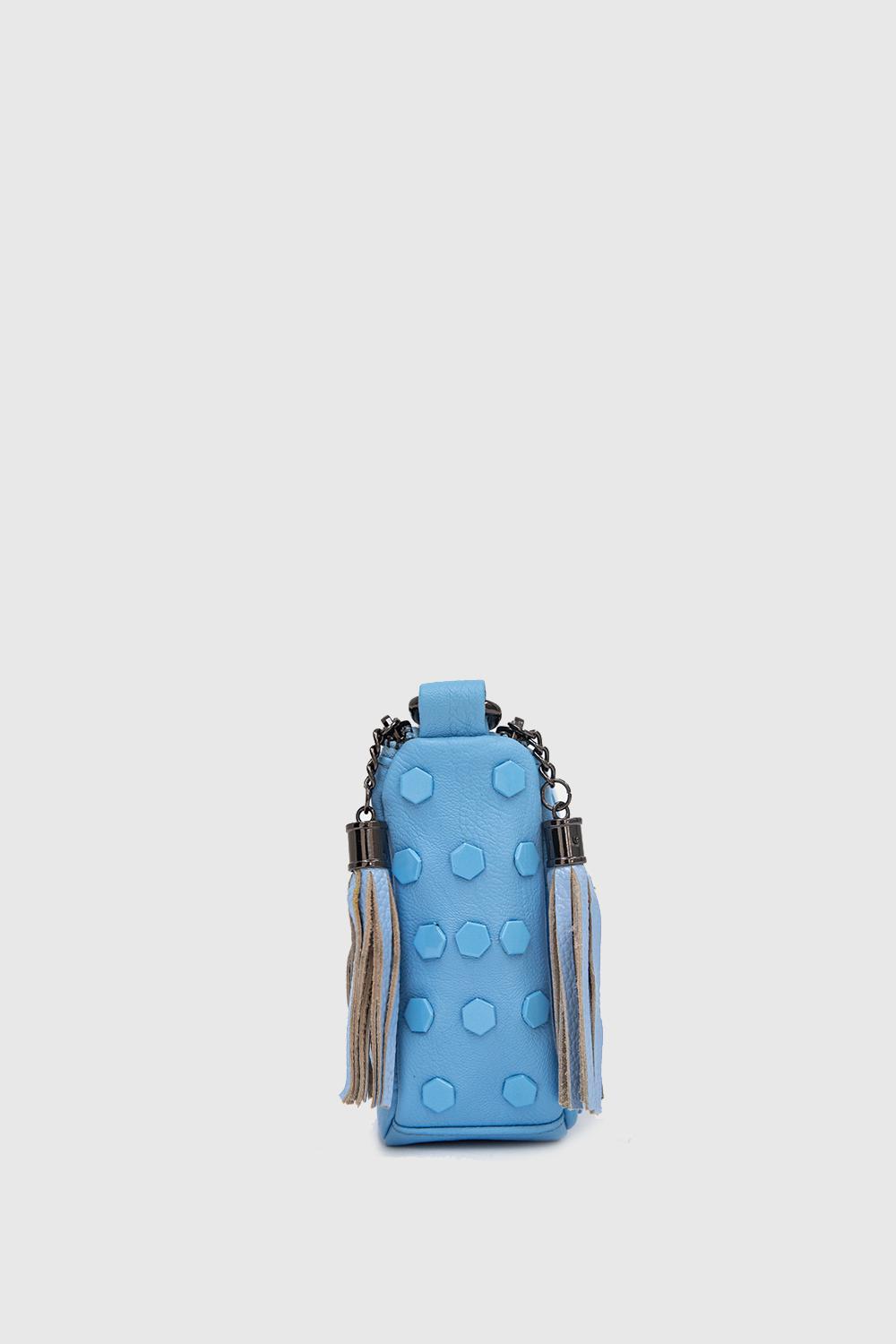 Bleu Mavi Kadın Çanta