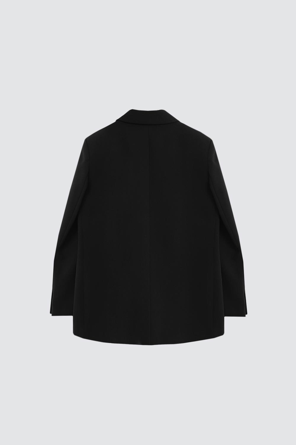 Oversize Bl Siyah Kadın Ceket