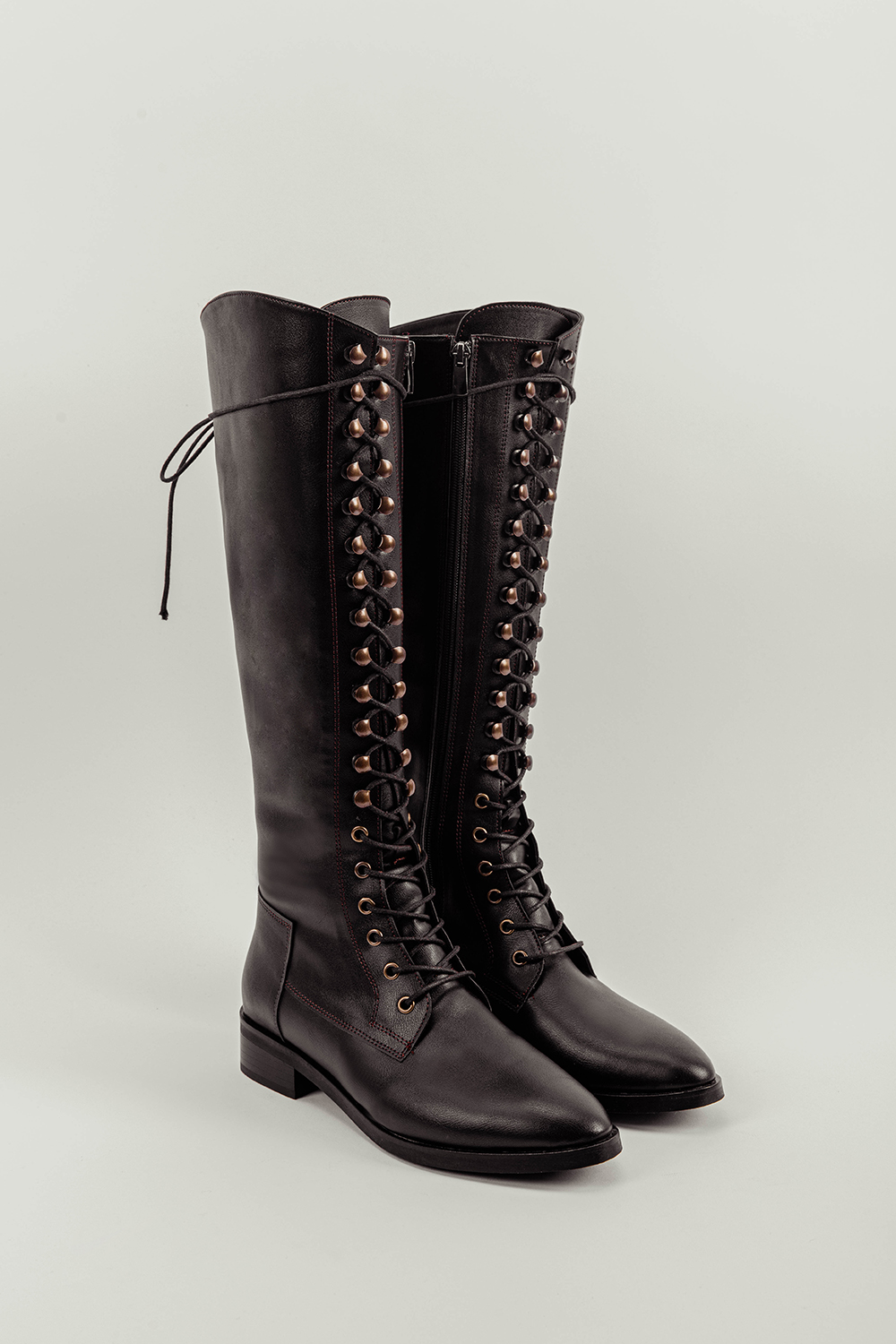 Evrica Acı Kahve Kadın Çizme