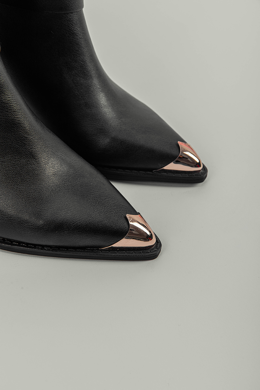 Degas Siyah Kadın Çizme