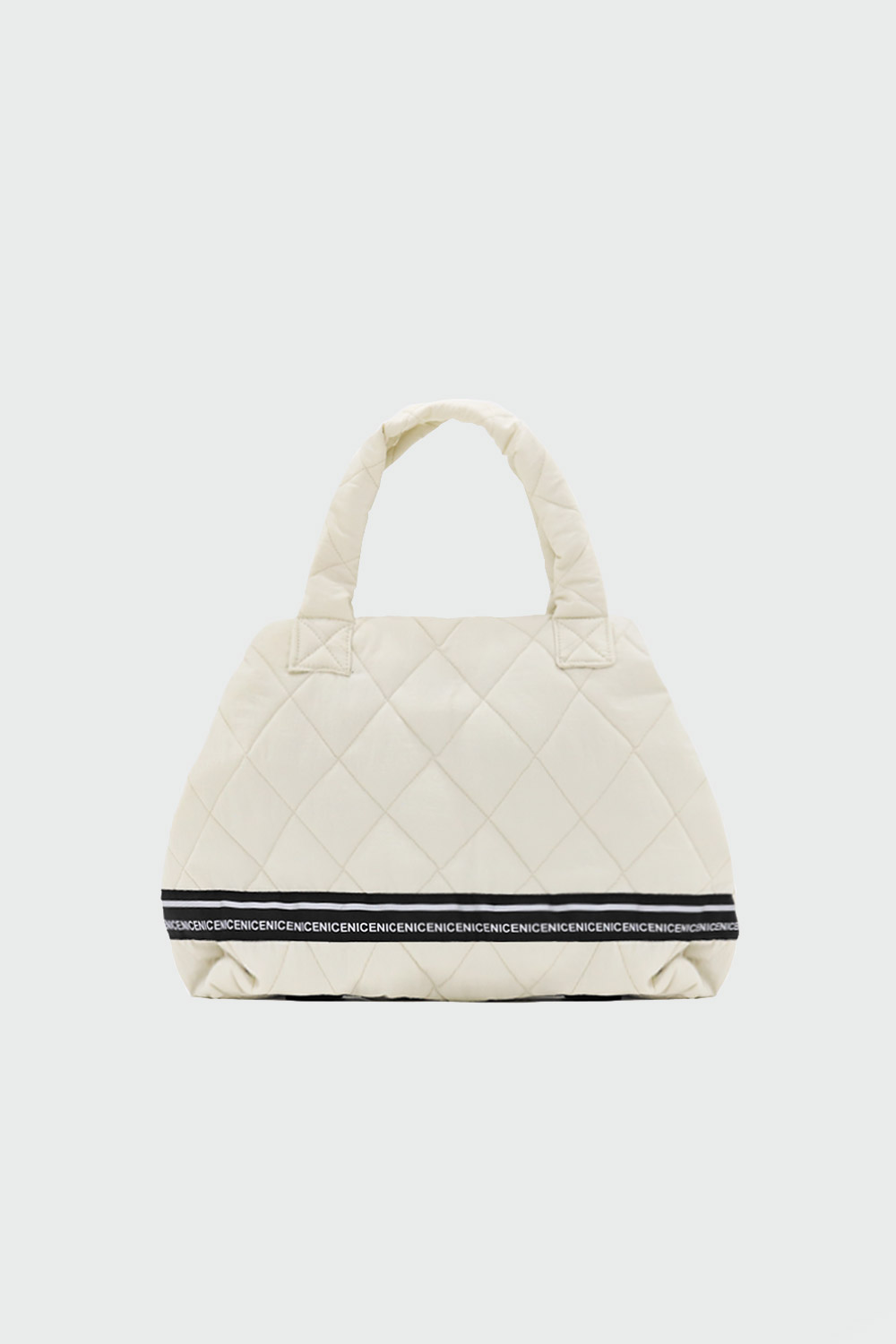 Duffel Mommy Bag Bej Kadın Çanta