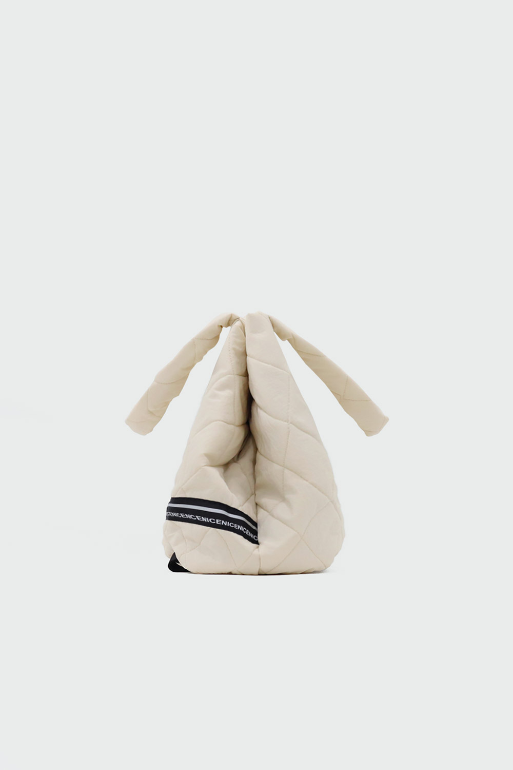 Duffel Mommy Bag Bej Kadın Çanta