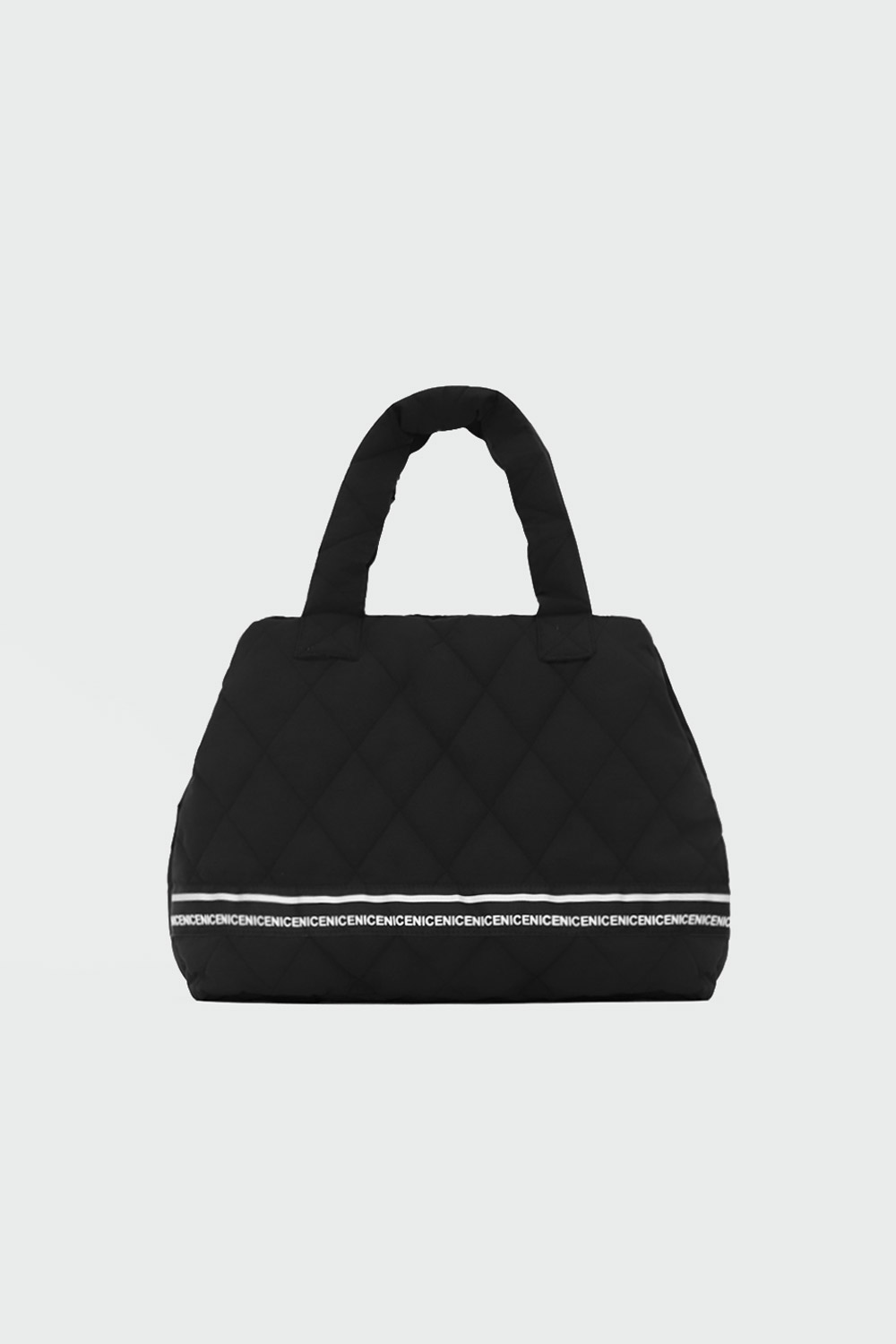 Duffel Mommy Bag Siyah Kadın Çanta