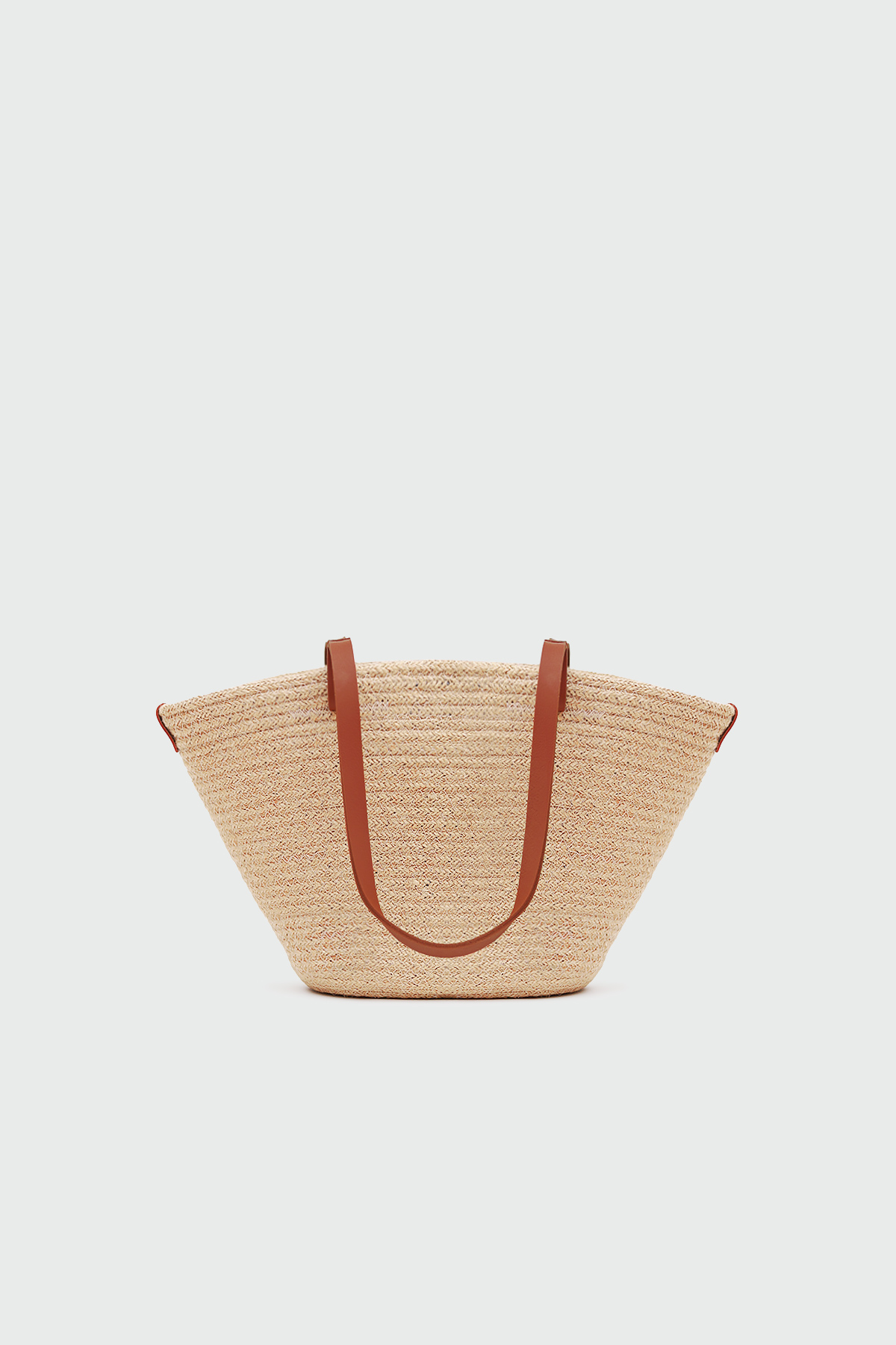 Hasır Orta Boy Taba Kadın Çanta