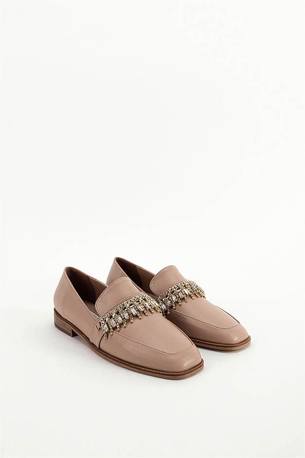 Ronian Nude Kadın Oxford