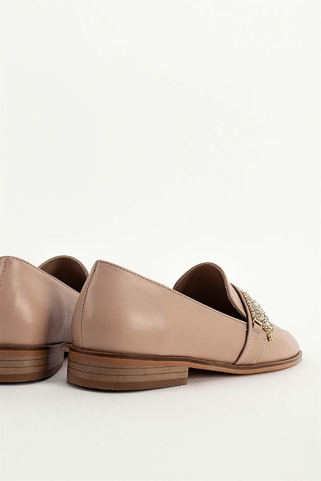 Ronian Nude Kadın Oxford
