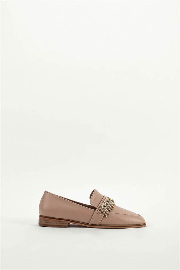 Ronian Nude Kadın Oxford