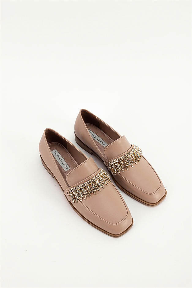 Ronian Nude Kadın Oxford