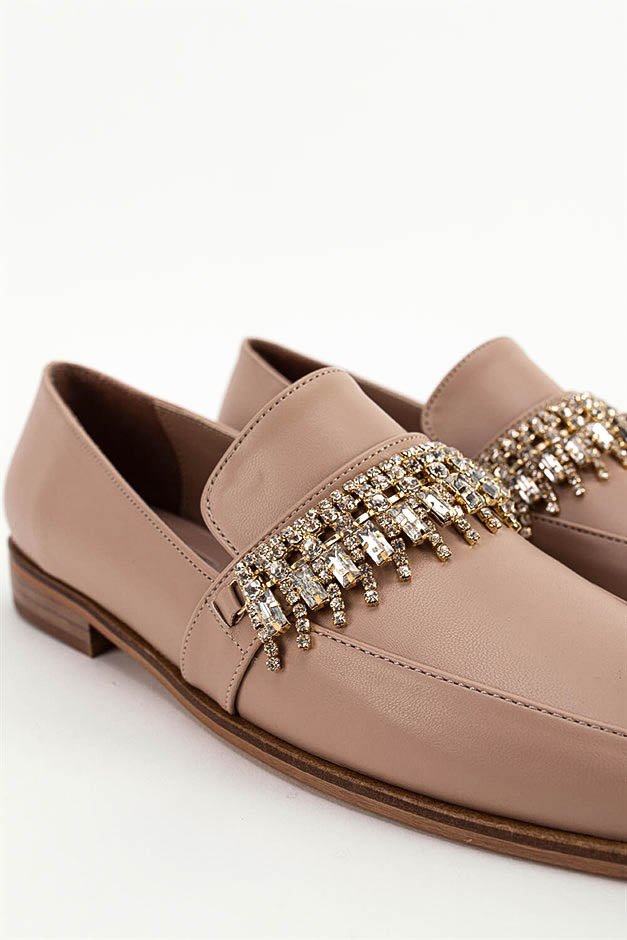 Ronian Nude Kadın Oxford