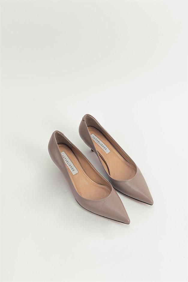 Rosette Vizon Kadın Babet