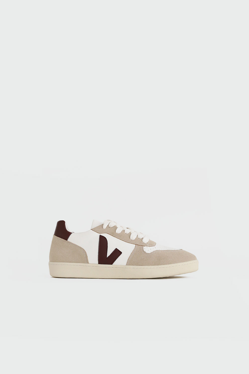 Ryder Süet Detaylı Sneaker Bordo Kadın Spor