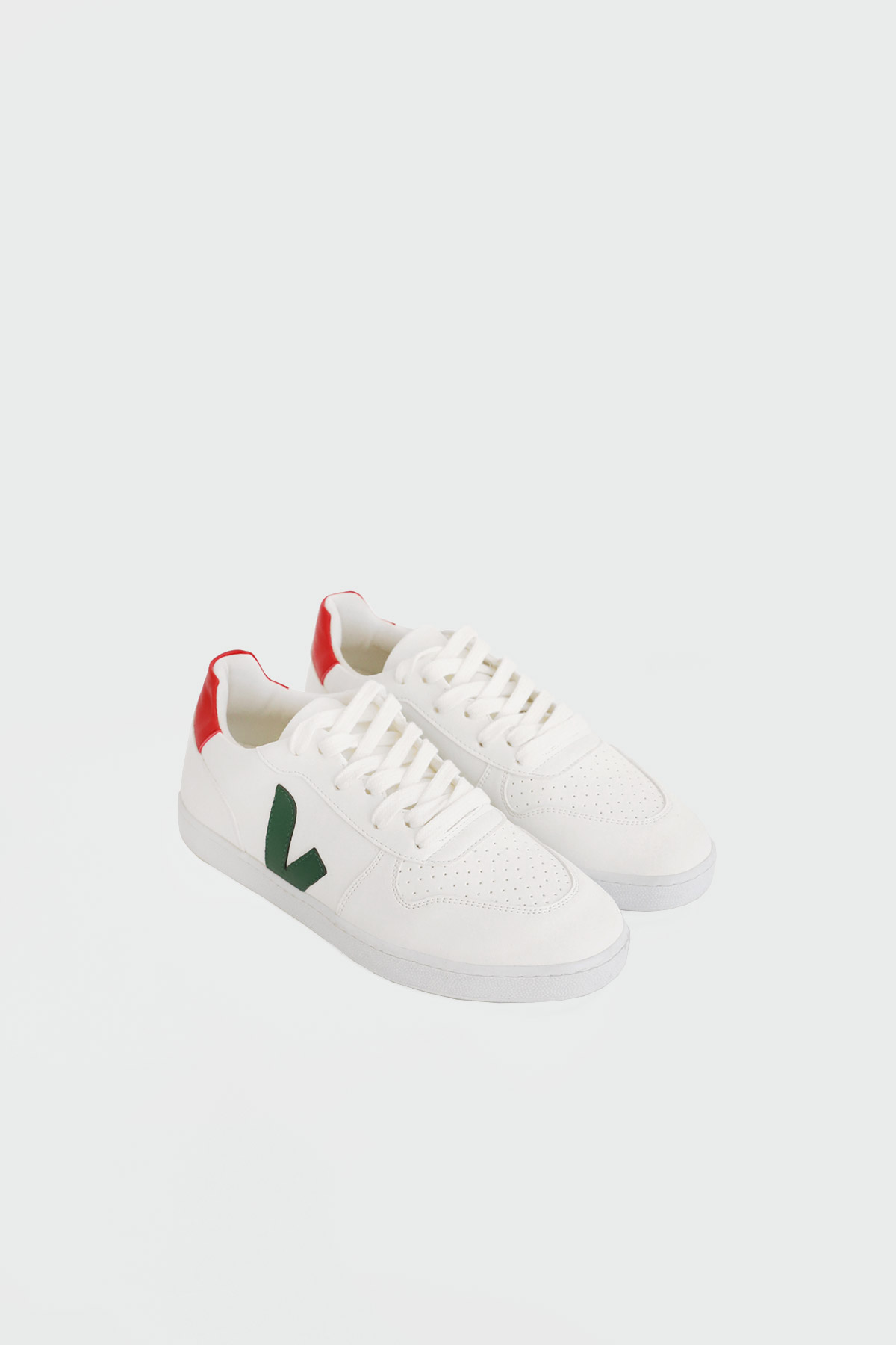 Ryder Süet Detaylı Sneaker Yeşil Kadın Spor