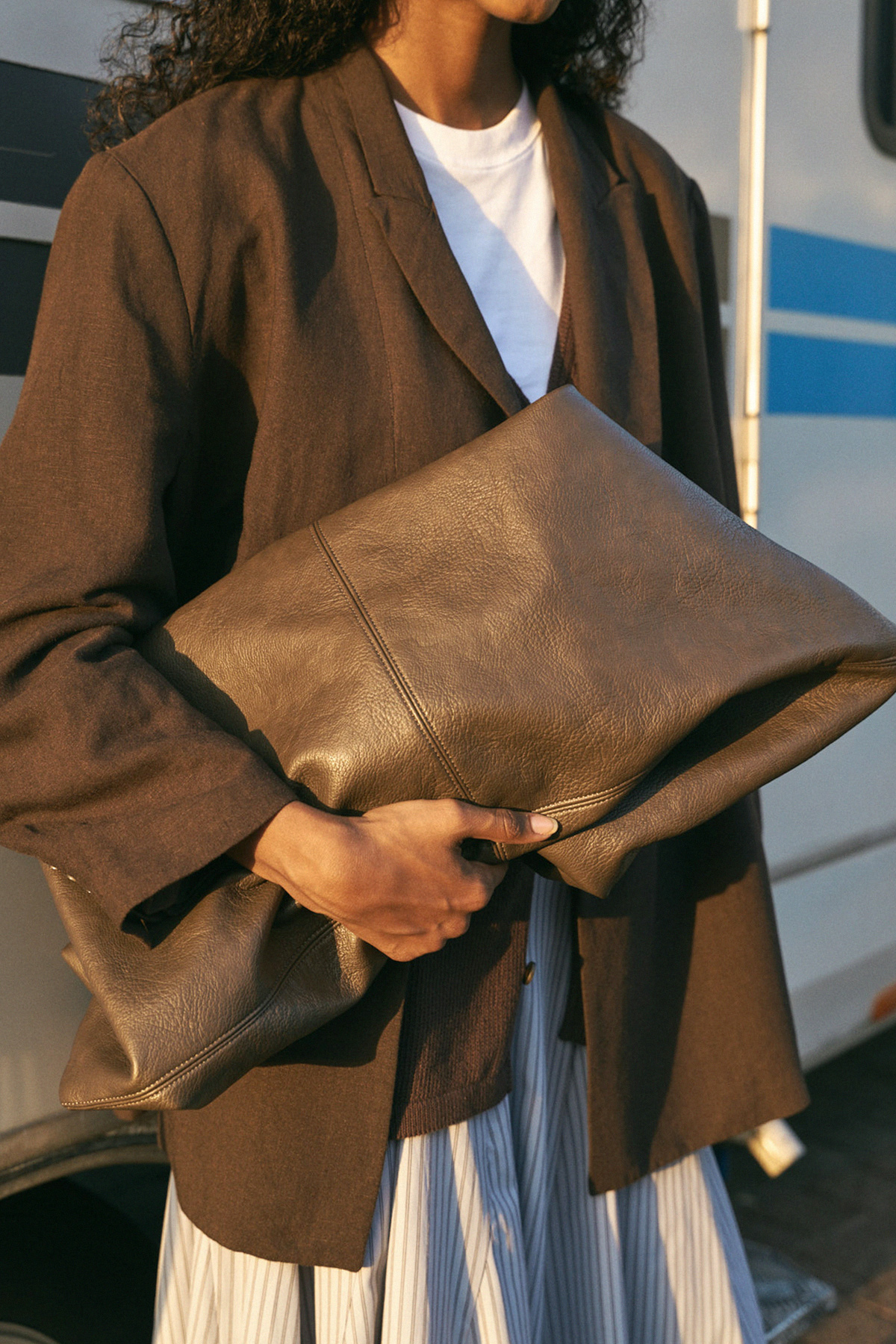 Shopier Kahve Kadın Çanta