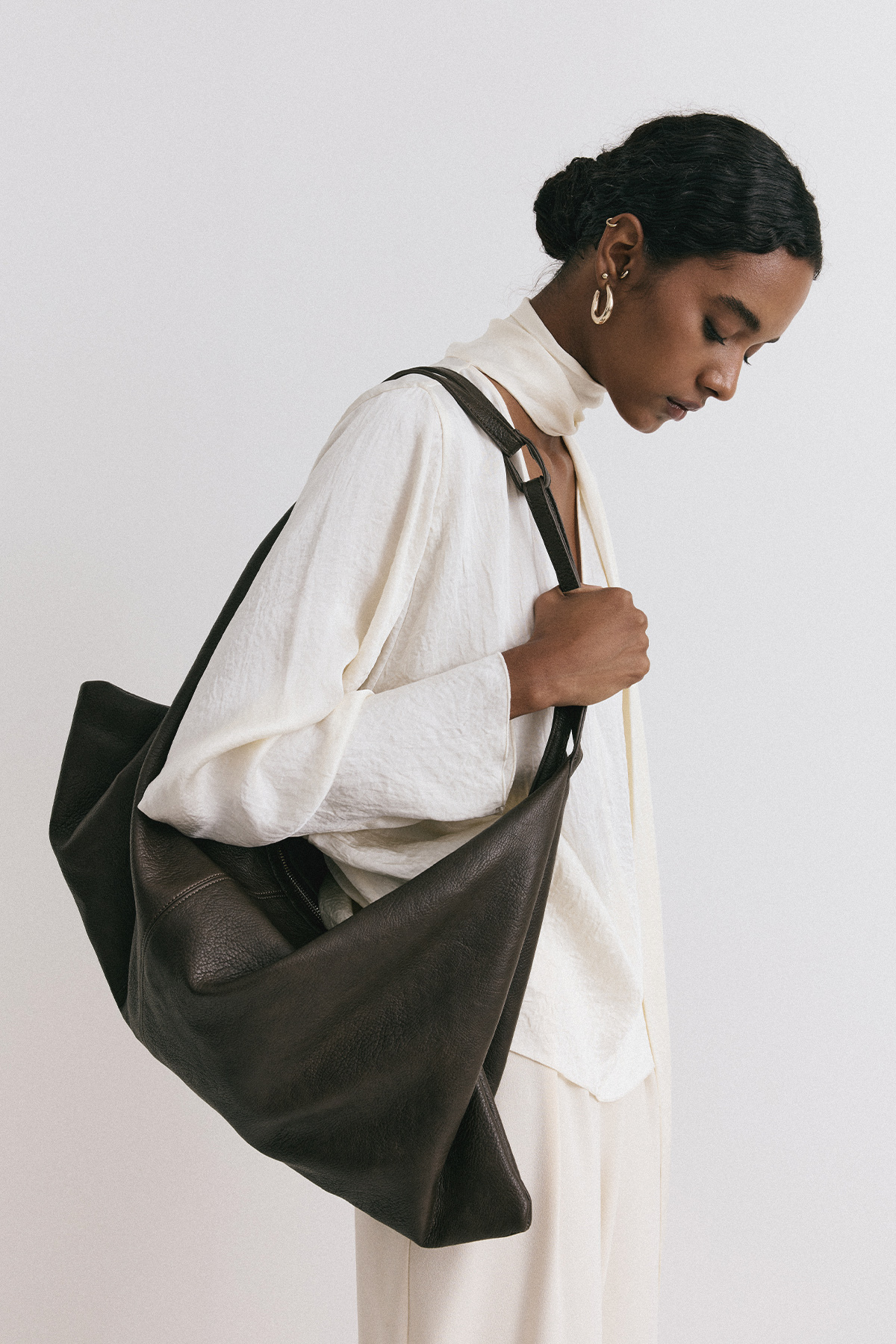 Shopier Kahve Kadın Çanta