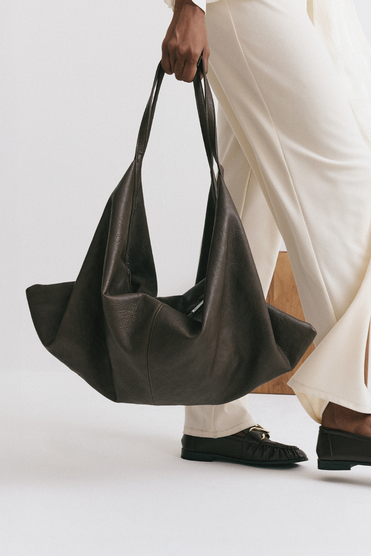 Shopier Kahve Kadın Çanta