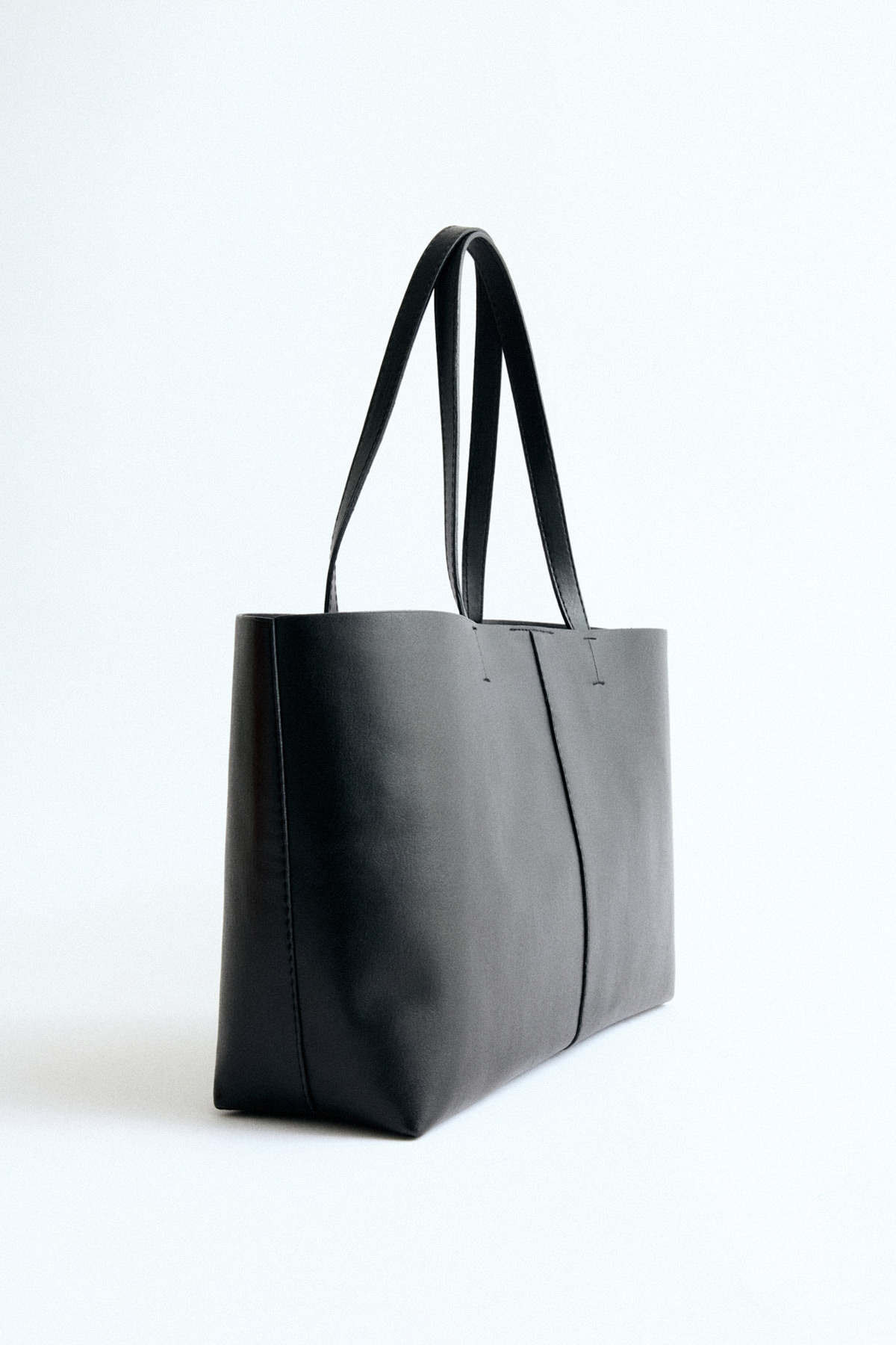 Shopper Orta Boy Siyah Kadın Çanta