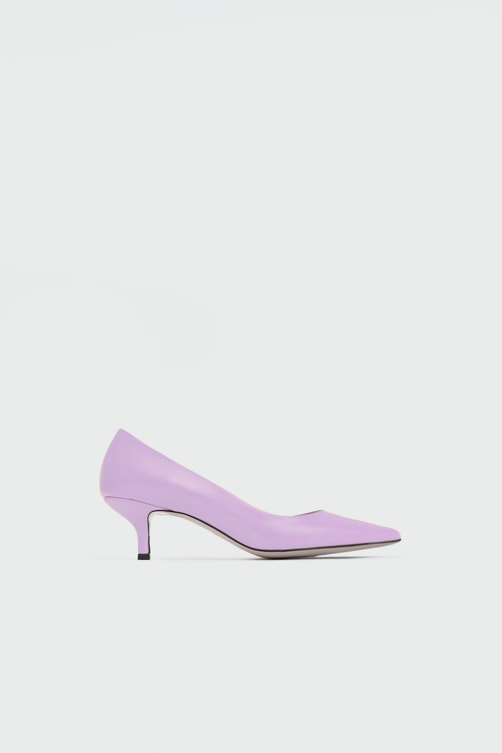 Sophia Sivri Burun Stiletto Lila Kadın Topuklu