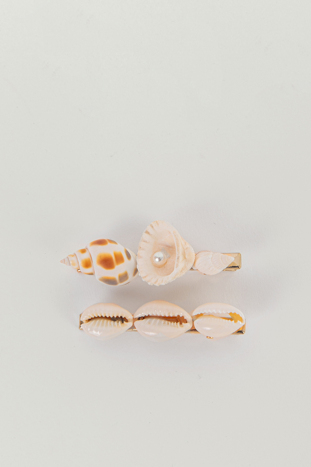 Toka 00110 Deniz Kabuğu Kadın Toka