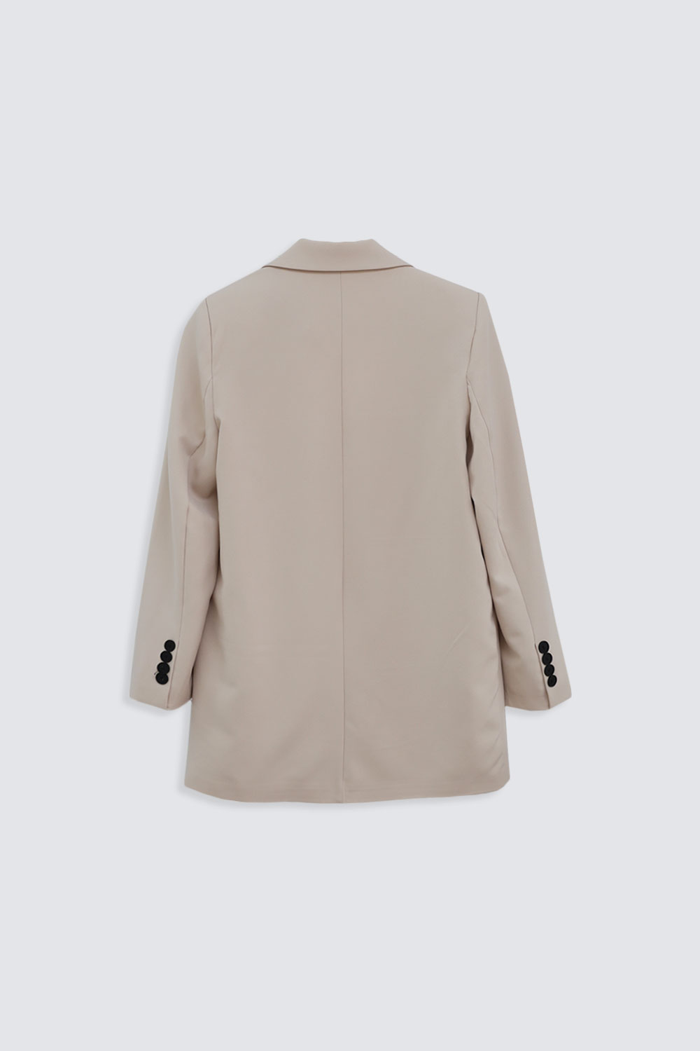 VATKALI BLAZER Bej Kadın Ceket